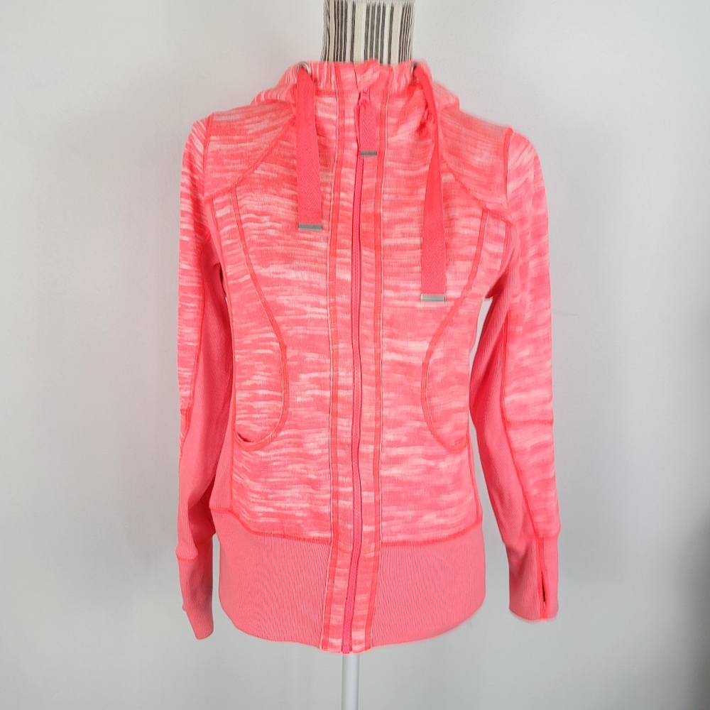 Zella Medium Zip up Hoodie sweater Athleisure